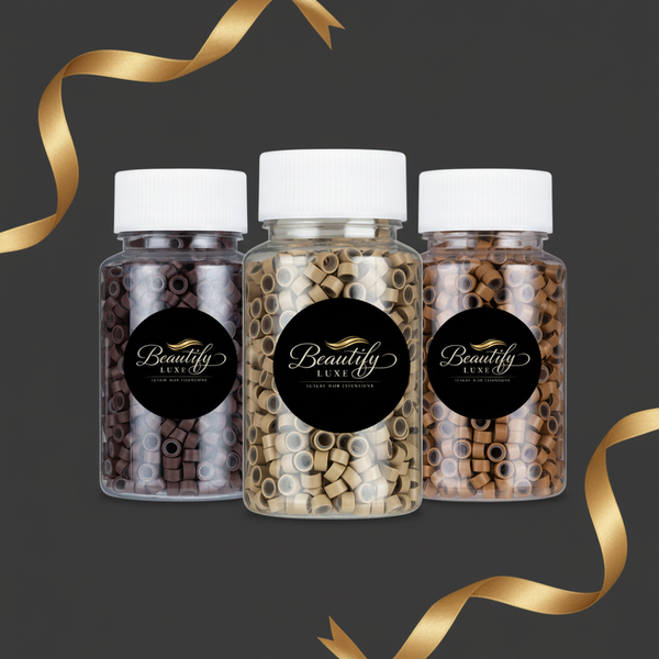 Micro Rings - Luxury Background