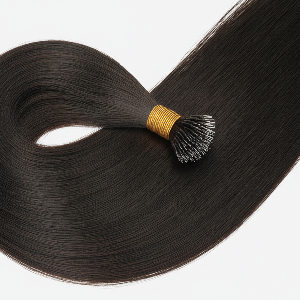 NANO RING HAIR EXTENSIONS | 120G