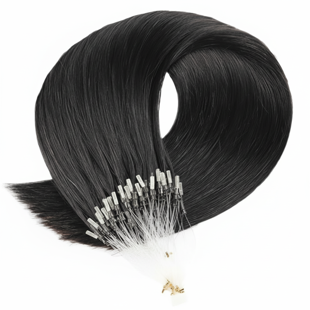 MICRO RING HAIR EXTENSIONS | 120G