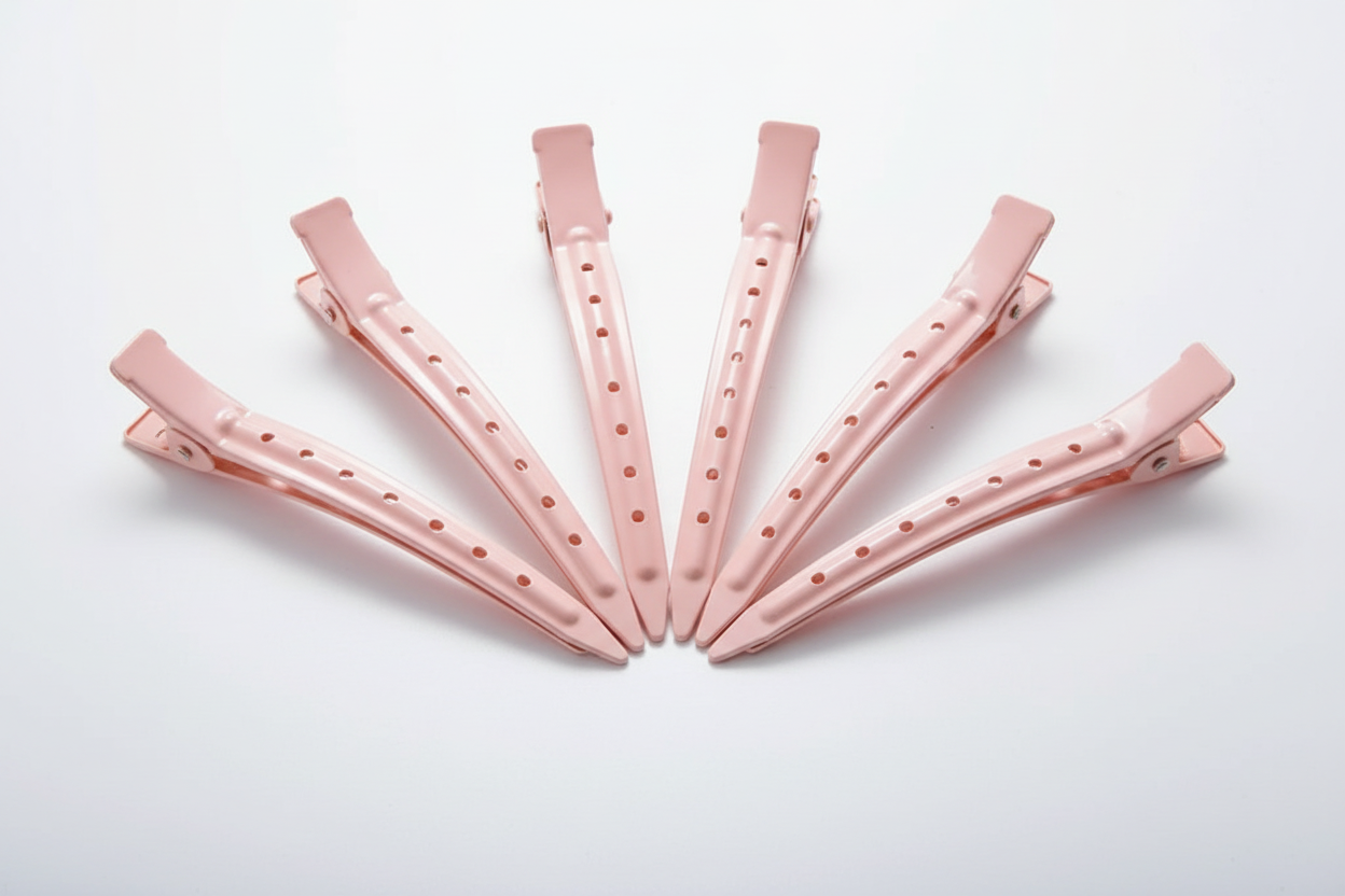 METAL SECTIONING CLIPS