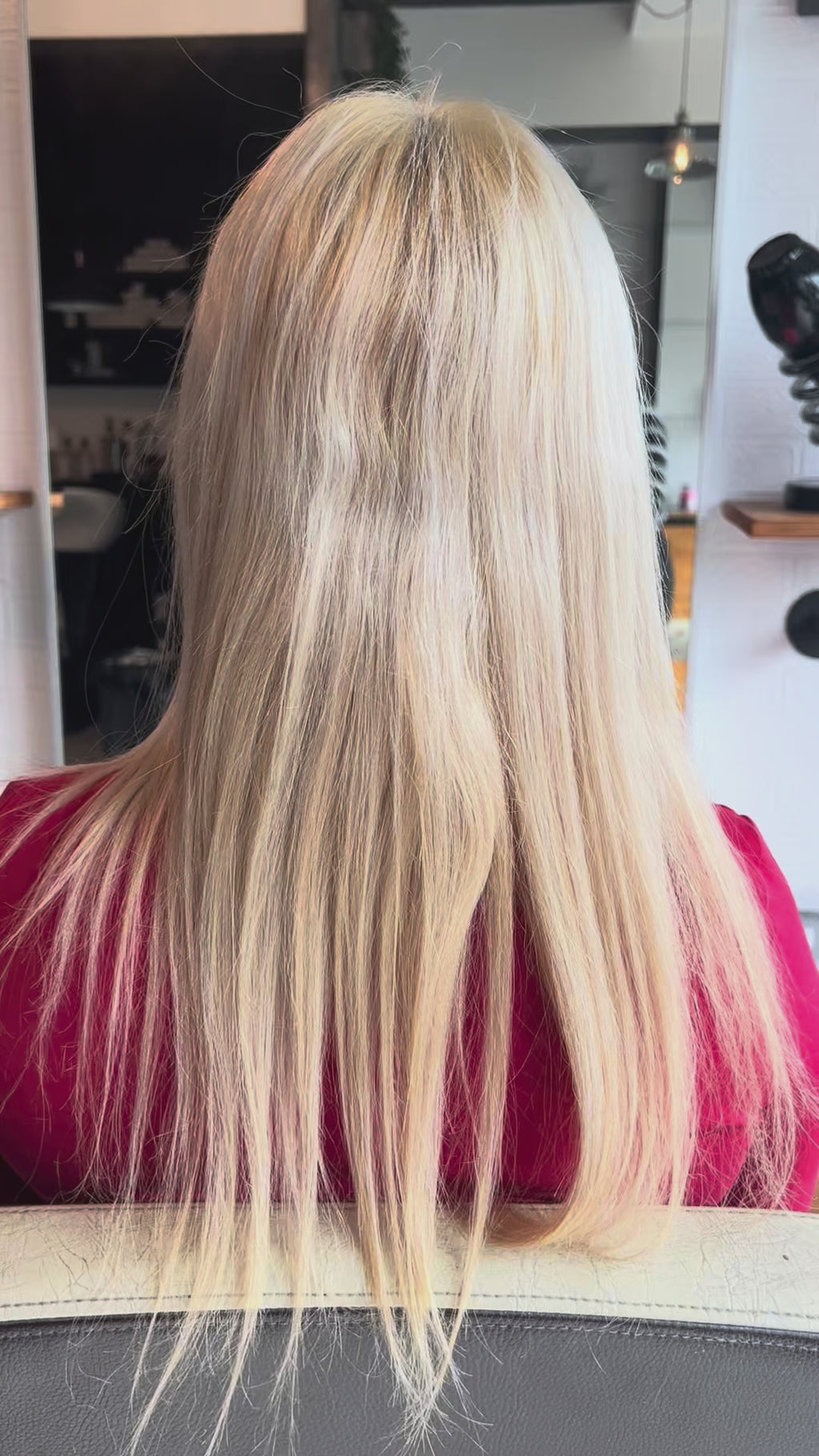 WEAVE HAIR EXTENSIONS | 120g