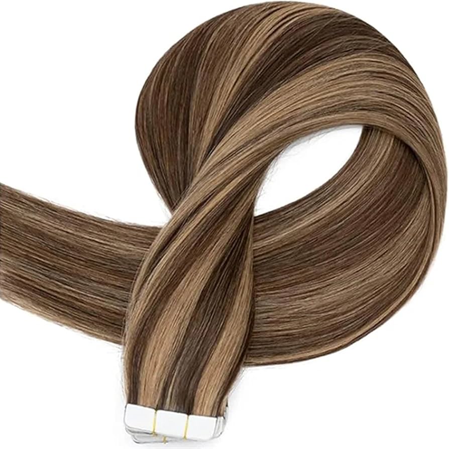 TAPE HAIR EXTENSIONS | 120G