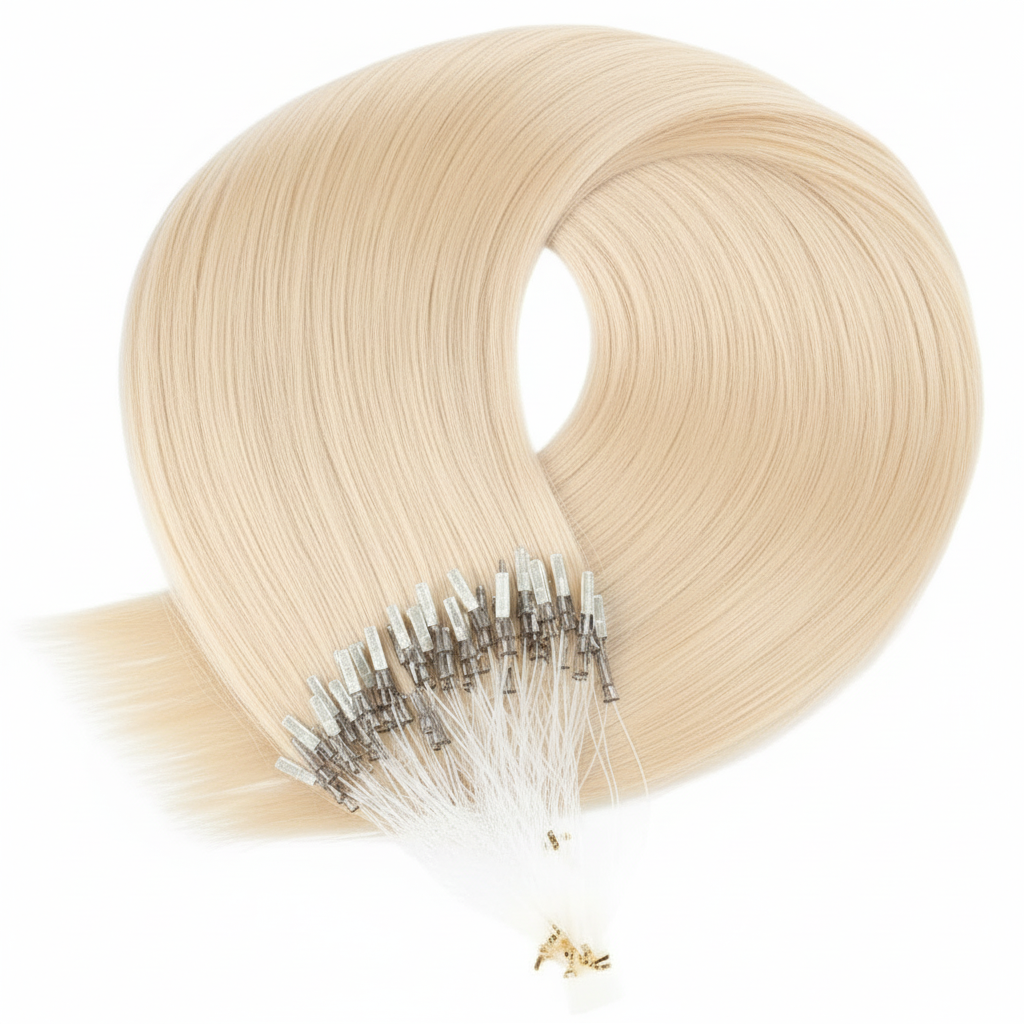 MICRO RING HAIR EXTENSIONS | 120G