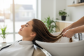 Hair Extensions Wash & Style